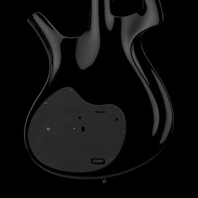 Parker Fly Deluxe (1994) - Black #126054BP with Original Gig Bag image 2