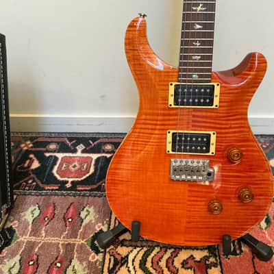 PRS Custom CU 24 (10 top) 2006 image 2