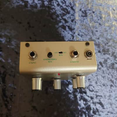 Maxon RTO700 Real Tube Overdrive Tube Guitar Effect Pedal Tested image 6