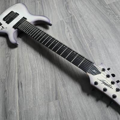 Legator Custom Shop N8 400 Limited Edition - Shark Burst image 10
