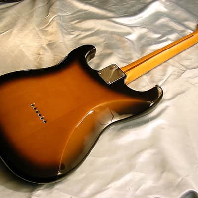 1992 Fender Japan 1954 RI Stratocaster Hardtail image 3
