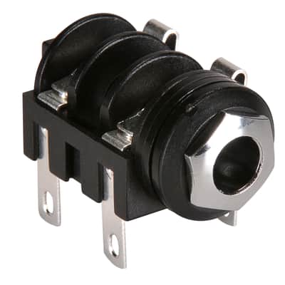 Neutrik NMJ4HC-S 1/4" solder Mono Input Jack For Marshall SLP Super Lead 1959 image 1