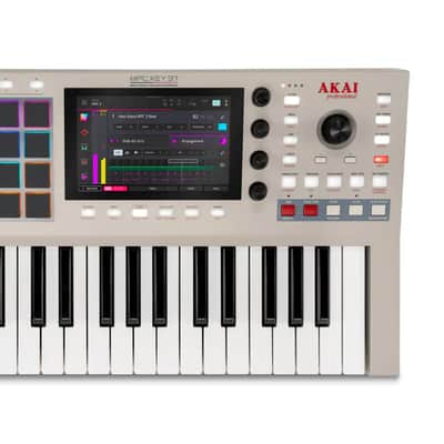 Akai MPC Key 37 G2 Keyboard Synthesizer 2026 - Grey image 6