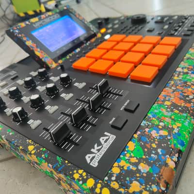 Akai MPC5000 Custom image 5