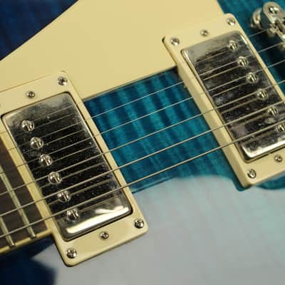 USED Epiphone Les Paul Standard Pro (034) image 7