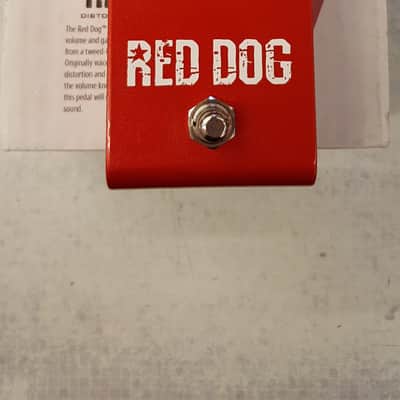 Rockbox Red Dog 2015 - Red image 1