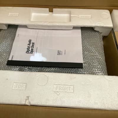 SONY DTC-A7 DAT Recorder S/N 808239 IOB with Remote and Rack Ears - Just Serviced and Recapped image 15