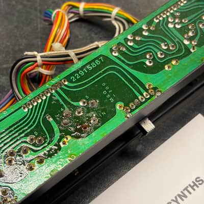 ORIGINAL Roland Jack Board Assembly (22915867) for MSQ-700 image 10