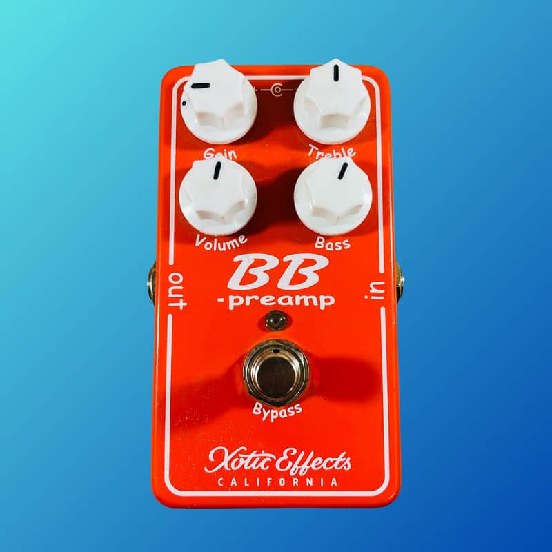 Xotic BB Preamp V1.5