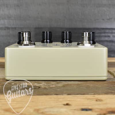 Mint Badcat Siamese Drive Overdrive Pedal image 5