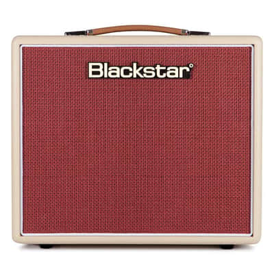 Blackstar Studio 10 6L6 Guitar Combo Amplifier, Cream image 1