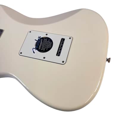2007 Fender American Standard Stratocaster - Olympic White image 18