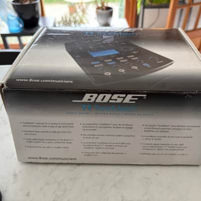 Bose ToneMatch T1 Audio Engine Mixer 2010s - Black image 11
