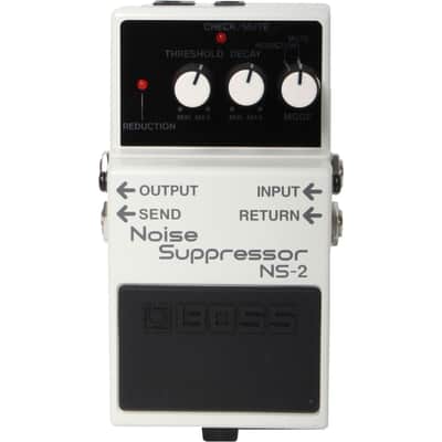 Boss NS-2 Noise Suppressor Pedal image 1