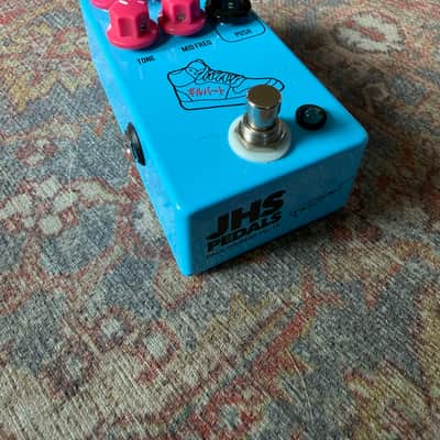JHS PG-14 Paul Gilbert Signature 2020 - Present - Blue image 5