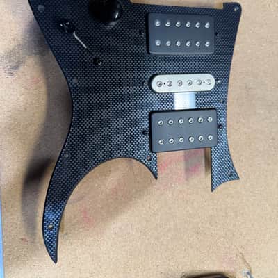 DiMarzio Dark Matter full HSH set image 1