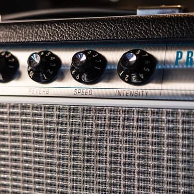 Fender 68 Custom Pro Reverb Combo Amplifier image 6