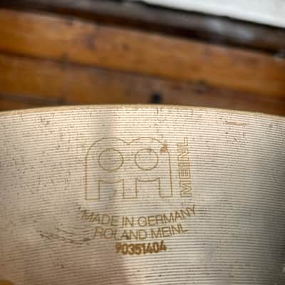 Meinl 20" Soundcaster Fusion Powerful Ride - Made in Germany (No Cracks) image 4