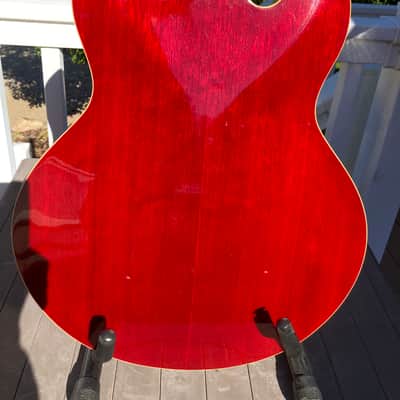 Washburn HB35 - Red image 4