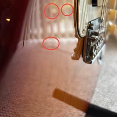2016 Fender American Standard Stratocaster HSS Shawbucker with Maple Fretboard - Sienna Sunburst image 7