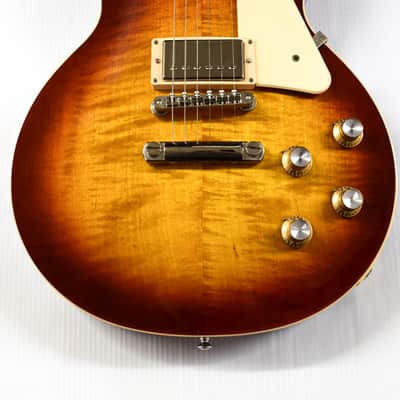 Gibson Les Paul Standard '60s - Bourbon Burst image 3