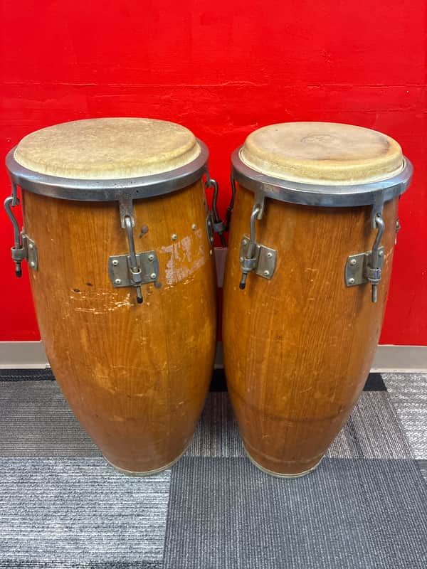 GonBop Quinto/Conga 1970-80’s - Natural Stain image 1