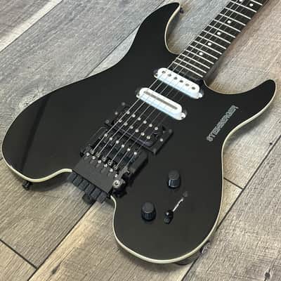 Steinberger GM4T - Black image 2