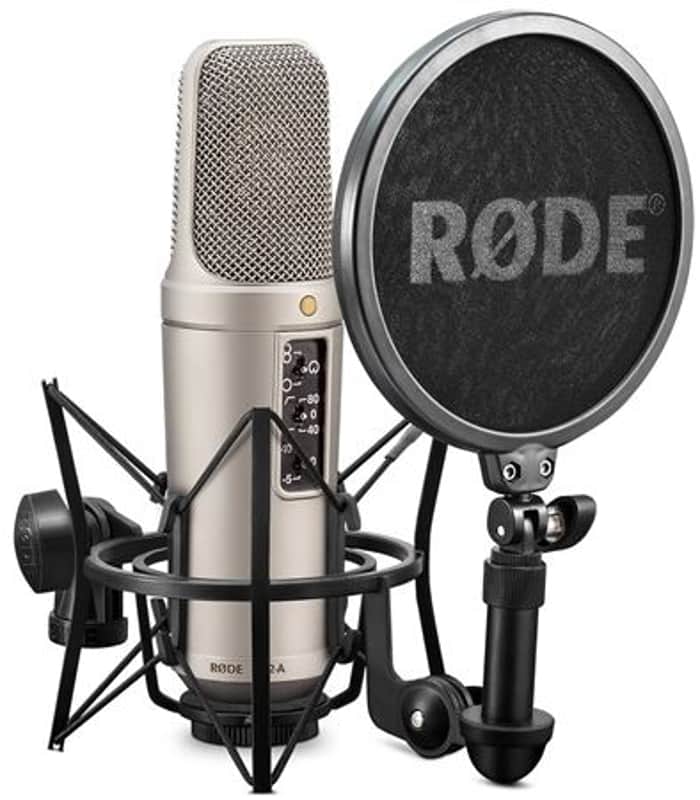 Rode NT2A Anniversary Vocal Condenser Microphone Package image 1