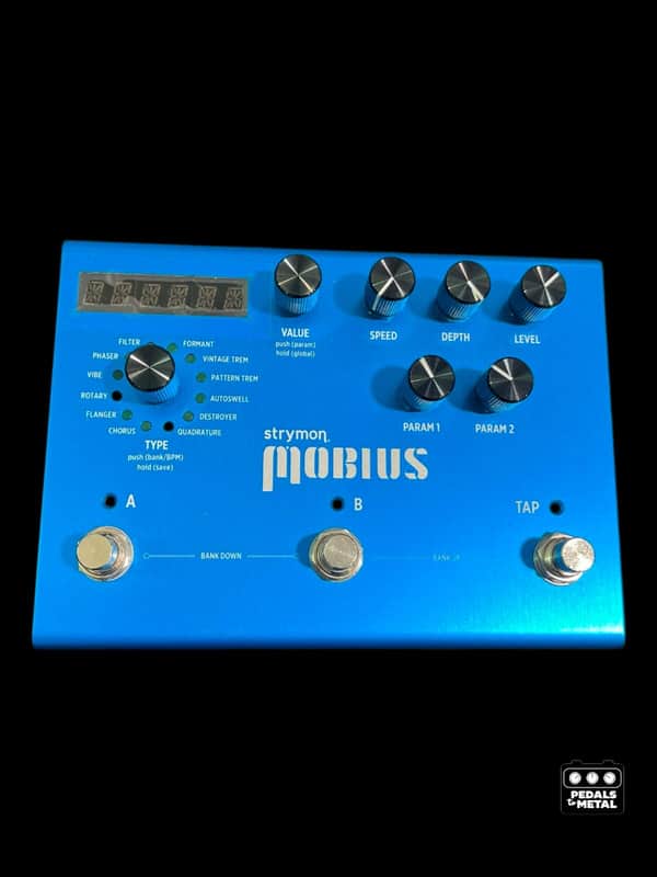 Strymon Mobius -x19193 image 1