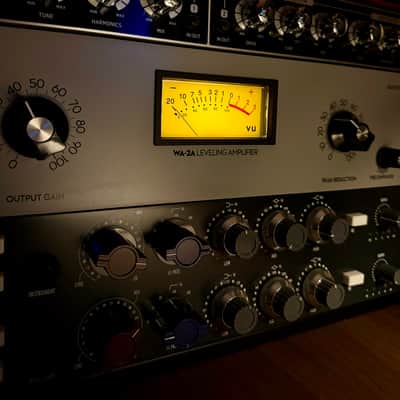 Warm Audio WA-2A Leveling Amplifier 2016 - Present - Gray image 5