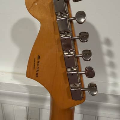 Fender Pawn Shop Mustang Special 2012 - 2013 - Lake Placid Blue image 7
