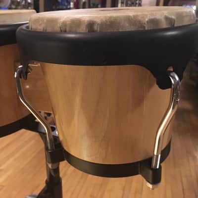 LP  Aspire Bongos w/Stand image 3