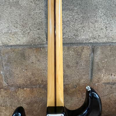 Fender 60th Anniversary 1954 Reissue Stratocaster 2014 - 2 color sunburst image 7