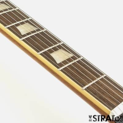USED Epiphone Les Paul Standard 50s COMPLETE GUITAR Mahogany image 4