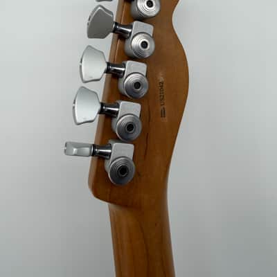 Fender American Professional II Sandblasted Telecaster HH 2025 - Smoke- Reverse Headstock-Sperzels! image 14