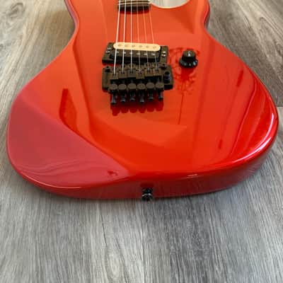 1984 Kramer Baretta, Candy Apple Red - Vintage - Not Reissue image 2