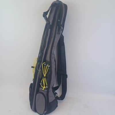 Yamaha SV110 Electric Silent Violin Brown+Bow+Backpack Soft-Shell Case 4/4String image 19