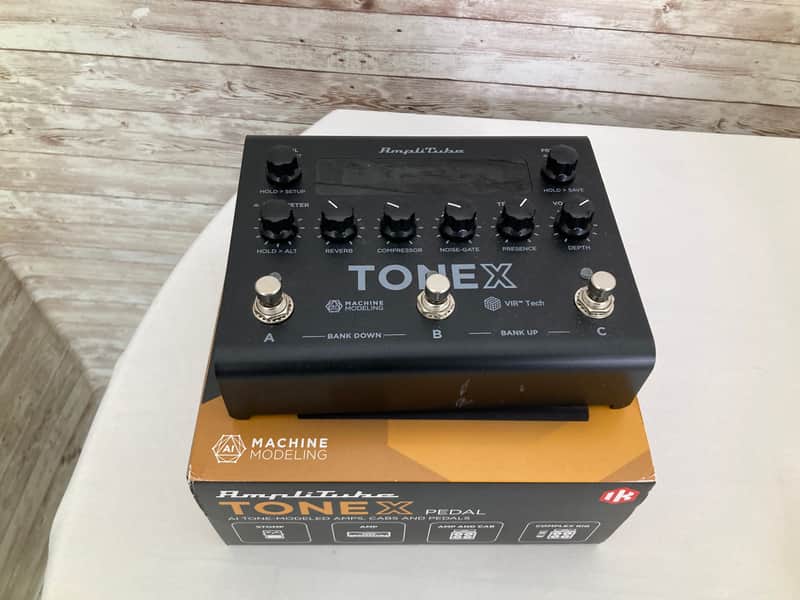Used IK Multimedia ToneX Pedal | Reverb