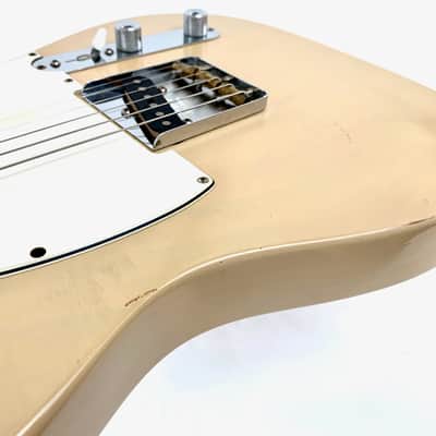 Fender Telecaster Highway One 2006 Honey Blonde image 13