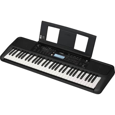 Yamaha PSRE383 61-Key Mid-Range Portable Keyboard image 4
