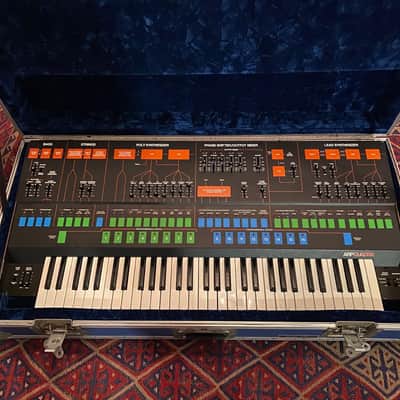 ARP Quadra 1978-80 - Black