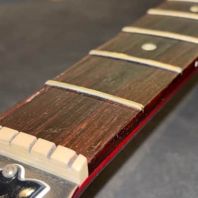 Gibson SG Tribute 2019 - 2024 - Vintage Cherry Satin image 18