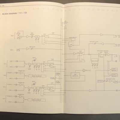 Roland DJ-2000 Service Notes [Three Wave Music] image 2