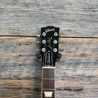 Used Gibson Les Paul Standard 60's 2021 - Iced Tea w/OHSC image 4