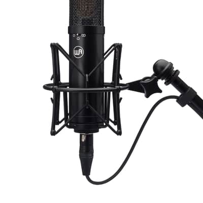 Warm Audio Wa-47jr Black image 1