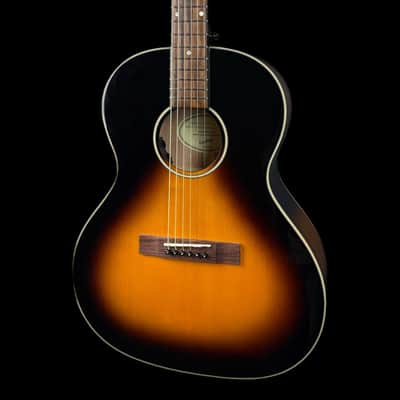 Epiphone L-00 Studio Electro Acoustic Guitar, Vintage Sunburst image 2