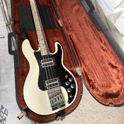 Peavey T40 1982 - White with EGC Aluminum Neck image 15