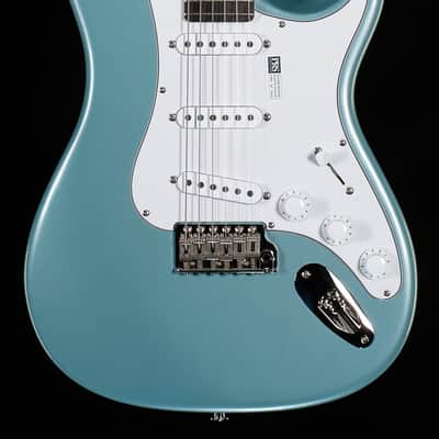 PRS John Mayer Silver Sky Polar Blue Rosewood (514) image 3