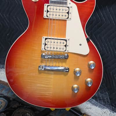 Gibson Les Paul Standard '60s Double Trouble 2025 - Present - Vintage Cherry Sunburst image 10