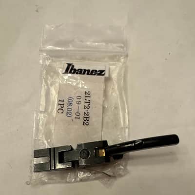 Ibanez 2LT2-2B edge bridge part - Black image 2